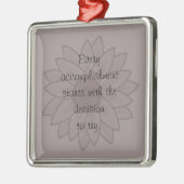 ornament "Voltooiing" (Links)