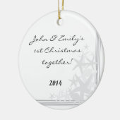 Ornament voor aangepaste benaming zomerschalen str (Links)