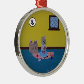 Ornament voor afspelen van airn (Rechts)