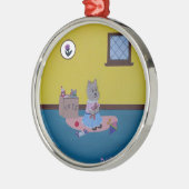 Ornament voor afspelen van airn (Links)