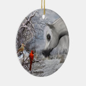 Ornament voor Arabieren en Kardinalen (Rechts)