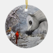 Ornament voor Arabieren en Kardinalen (Voorkant)