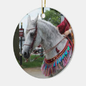 ornament voor Arabische paarden (Links)