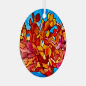 Ornament voor blazing Cactus Metal (Voorkant Rechts)