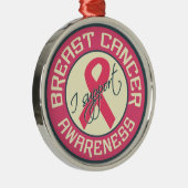 Ornament voor borstkankervoorlichting (Rechts)