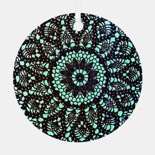  Ornament voor dagelijks afdrukken (Achterkant)