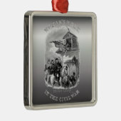 Ornament voor de burgeroorlog (Rechts)