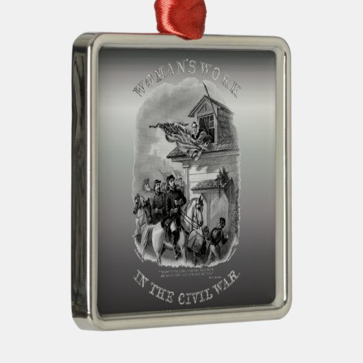 Ornament voor de burgeroorlog (Rechts)