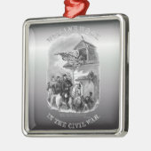 Ornament voor de burgeroorlog (Links)