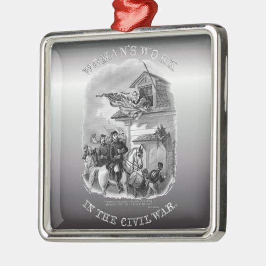 Ornament voor de burgeroorlog (Links)
