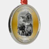 Ornament voor de burgeroorlog (Rechts)