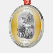 Ornament voor de burgeroorlog (Links)