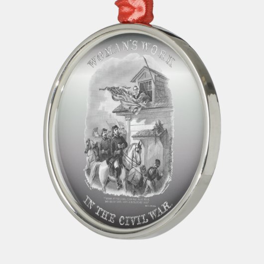 Ornament voor de burgeroorlog (Links)