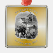 Ornament voor de burgeroorlog (Voorkant)