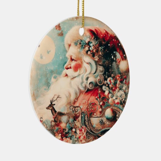 Ornament voor de kerstboom (Rechts)