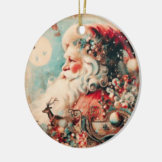 Ornament voor de kerstboom (Links)