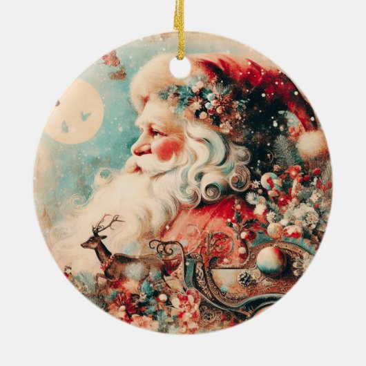 Ornament voor de kerstboom (Achterkant)