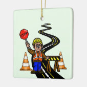 Ornament voor de reparatie van mannelijke verkeers (Links)