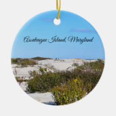 Ornament voor de Ronde van Assateague (Voorkant)