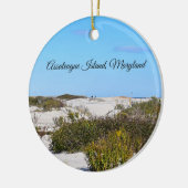 Ornament voor de Ronde van Assateague (Links)