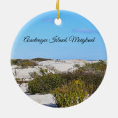 Ornament voor de Ronde van Assateague (Achterkant)
