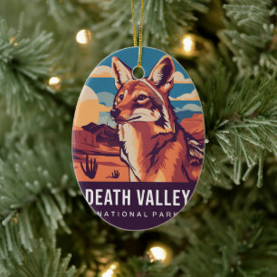 ORNAMENT VOOR DEATH VALLEY NATIONAL PARK