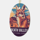 ORNAMENT VOOR DEATH VALLEY NATIONAL PARK (Links)