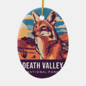 ORNAMENT VOOR DEATH VALLEY NATIONAL PARK (Voorkant)