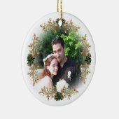 Ornament voor eerste kerstmis (Rechts)