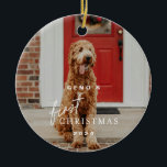 Ornament voor eerste kerstmis<br><div class="desc">Ornament voor eerste kerstmis</div>