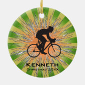 Ornament voor fietsen (Achterkant)