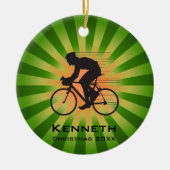 Ornament voor fietsen (Voorkant)