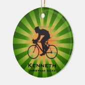 Ornament voor fietsen (Links)