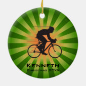 Ornament voor fietsen (Achterkant)