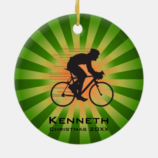 Ornament voor fietsen (Achterkant)