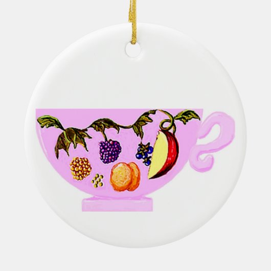 Ornament voor fruit- en bladspatten (Achterkant)