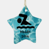 Ornament voor gepersonaliseerd schemerontwerp (Rechts)
