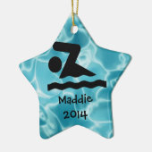 Ornament voor gepersonaliseerd schemerontwerp (Links)