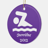 Ornament voor gepersonaliseerd schemerontwerp (Links)