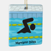 Ornament voor gepersonaliseerd schemerontwerp (Rechts)