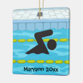 Ornament voor gepersonaliseerd schemerontwerp (Links)