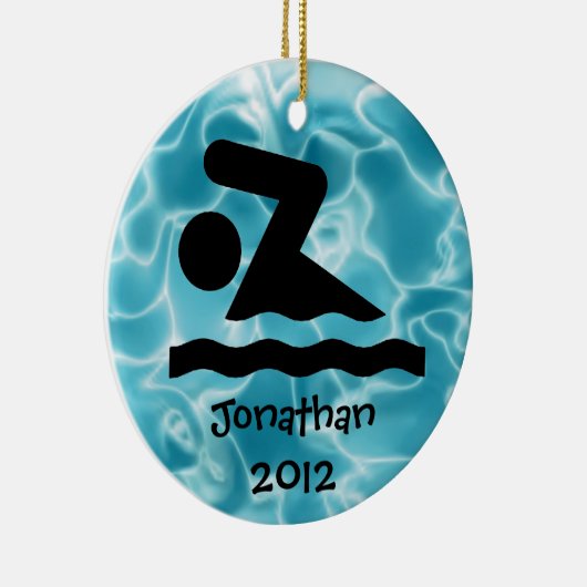 Ornament voor gepersonaliseerd schemerontwerp (Rechts)