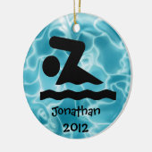 Ornament voor gepersonaliseerd schemerontwerp (Links)