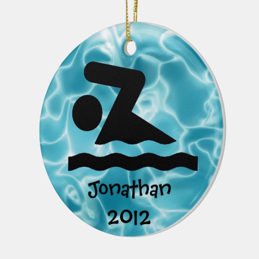 Ornament voor gepersonaliseerd schemerontwerp (Links)