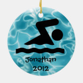 Ornament voor gepersonaliseerd schemerontwerp (Achterkant)