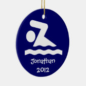 Ornament voor gepersonaliseerd schemerontwerp (Rechts)