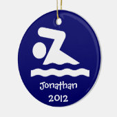 Ornament voor gepersonaliseerd schemerontwerp (Links)