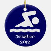 Ornament voor gepersonaliseerd schemerontwerp (Achterkant)