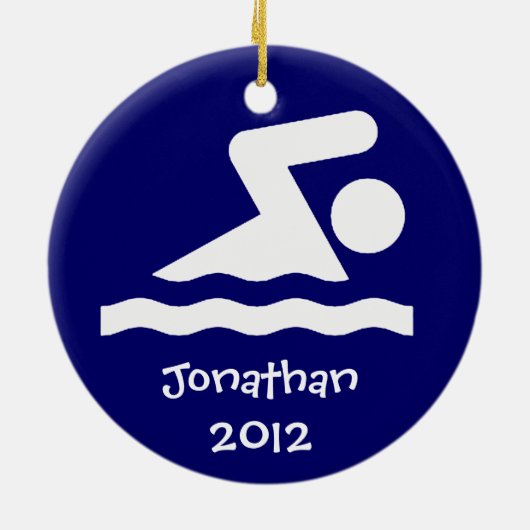 Ornament voor gepersonaliseerd schemerontwerp (Achterkant)