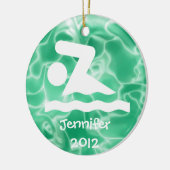 Ornament voor gepersonaliseerd schemerontwerp (Links)